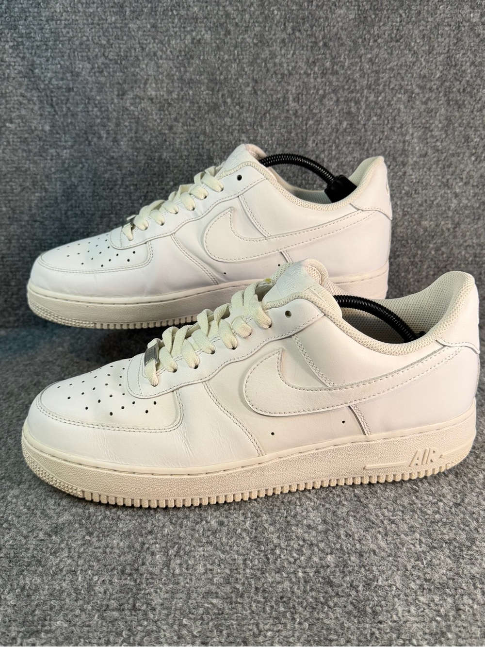 Nike Air Force 1 Low Triple White Men’s Size 11.5 CW2288-111